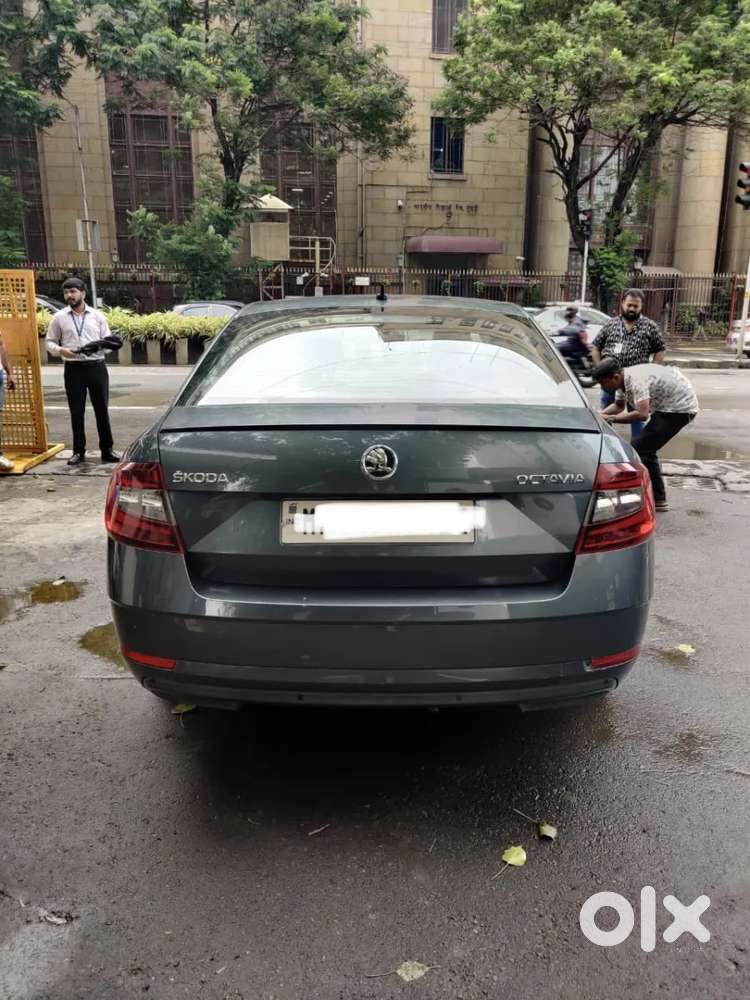Skoda Octavia 1.8 Tsi At L K, 2020, Petrol