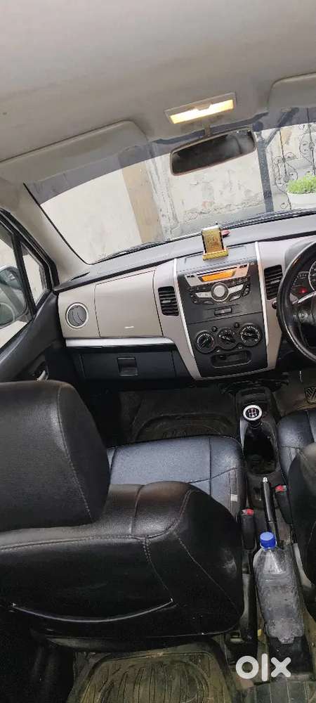 Maruti Suzuki Wagon R 2013