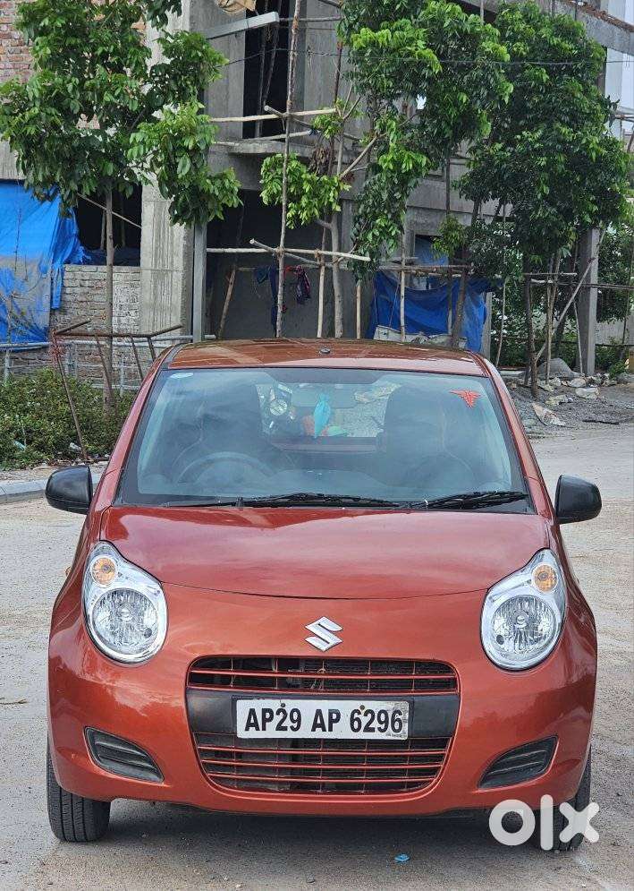 Maruti Suzuki A-star Vxi, 2011, Petrol