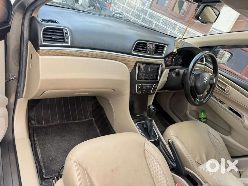 Maruti Suzuki Ciaz 1.5 Alpha At 2021