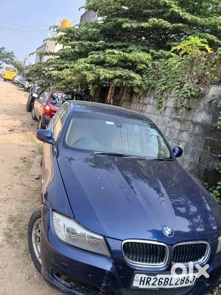 Bmw 3 Series Gt 2011 Diesel 100000 Km Driven