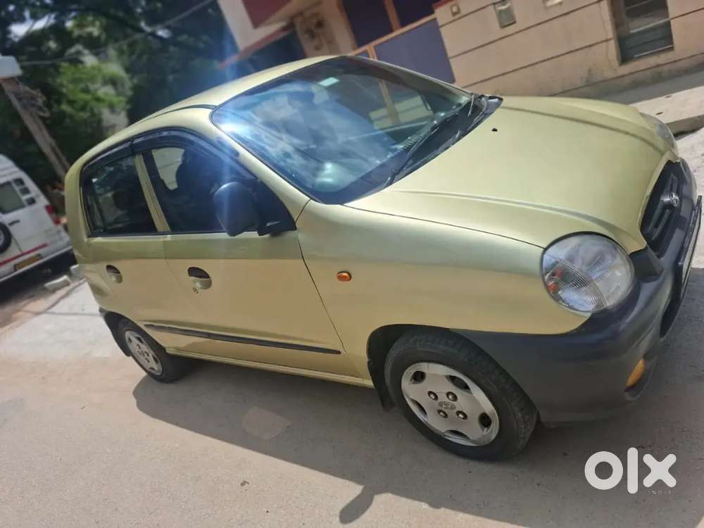 Hyundai Santro Ls 2000