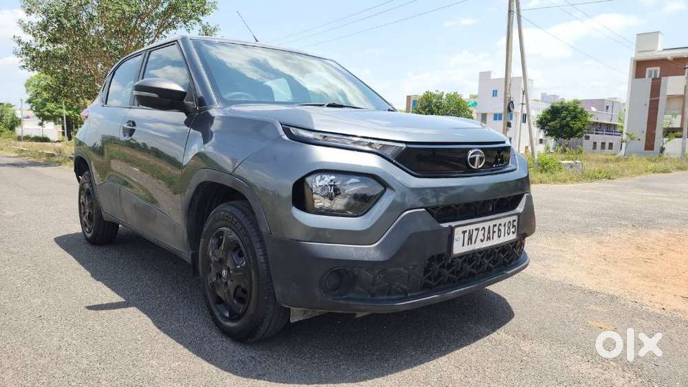 Tata Punch Pure, 2022, Petrol