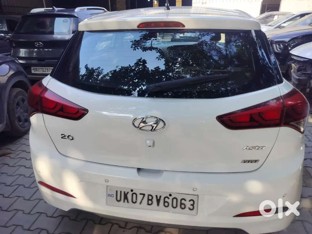 Elite I20 Top Model Asta