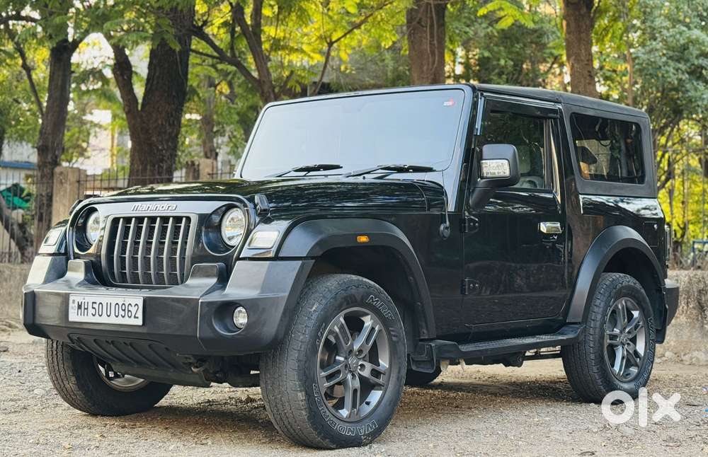 Mahindra Thar Lx Hard Top Diesel Mt 4wd, 2023, Diesel