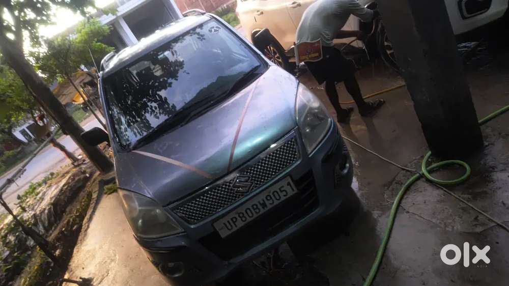 2011 Maruti Suzuki Wagon R Lxi