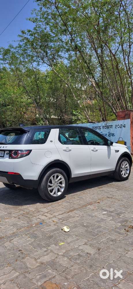 Land Rover Discovery Sports S 2.0 Diesel, 2018, Diesel