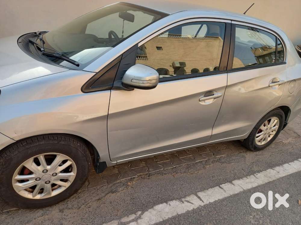 Honda Amaze Vx 2013 Diesel Manual