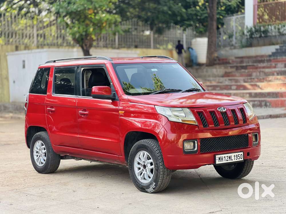 Mahindra Tuv 300 Mhawk100 T8, 2015, Diesel