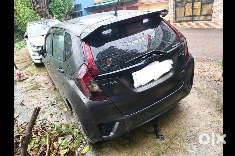 Honda Jazz Petrol 2017