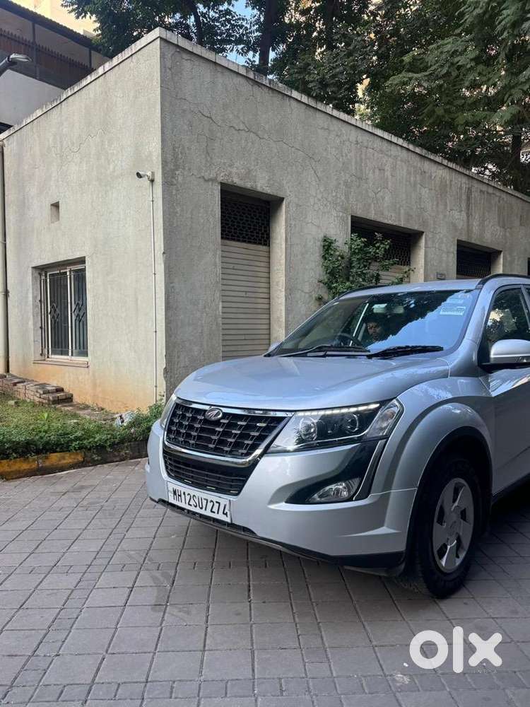 Mahindra Xuv500 2020