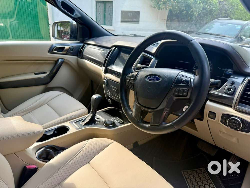 Ford Endeavour 3.2 Automatic 2019