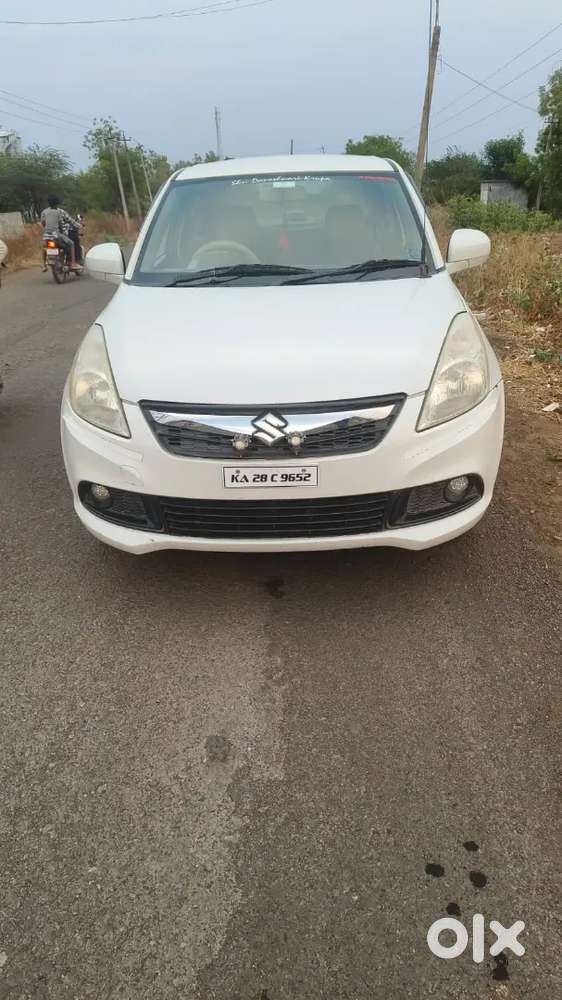 Swift Tour White Board Full Condition Vehicle