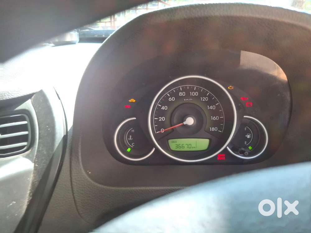 Hyundai Eon Petrol 2013 Magna +