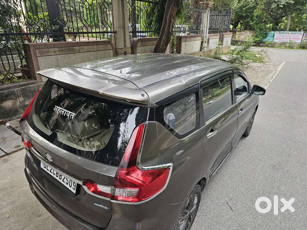 Maruti Suzuki Ertiga Cng Vxi 2020 Top Model Accessories (maruiti Genui