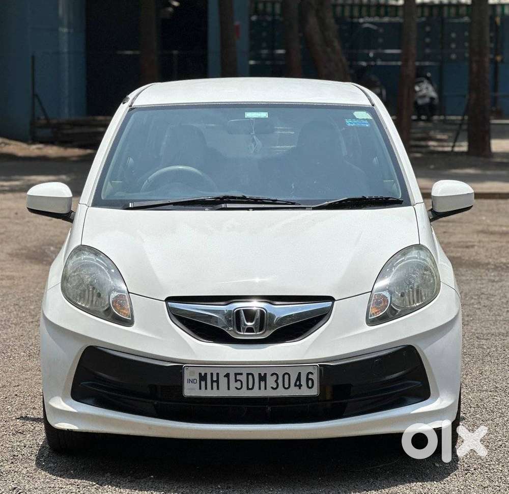 Honda Brio S Mt, 2012, Petrol