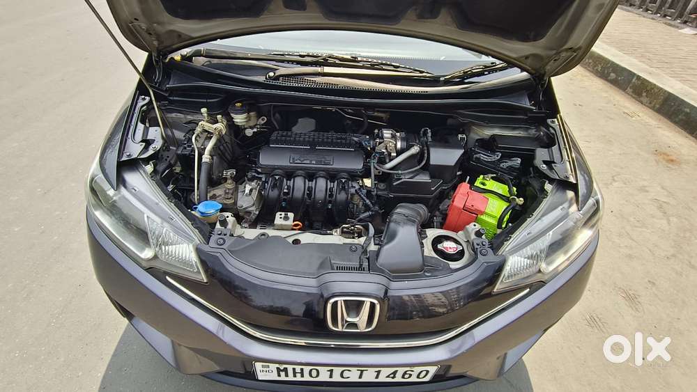 Honda Jazz V Automatic, 2017, Petrol