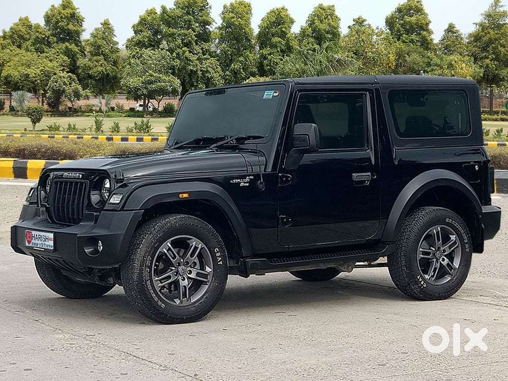 Mahindra Thar Lxt P At 2wd Ht, 2024, Petrol