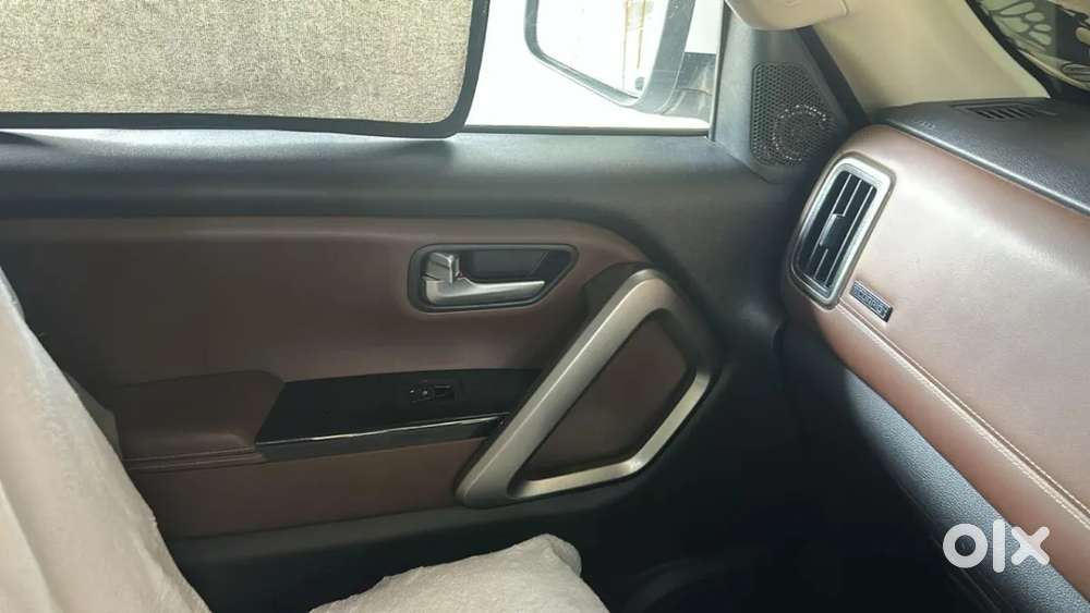 Mahindra Scorpio N Z8 Diesel At 2wd 7 Str, 2023, Diesel