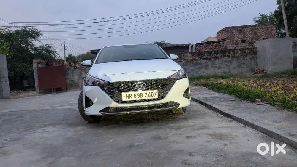 Hyundai Verna 1.5 Petrol 2022