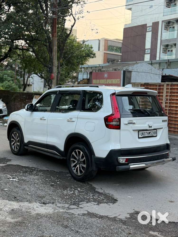 Mahindra Scorpio-n 2.2 Z8 L Diesel Mt 7 Str, 2024, Diesel