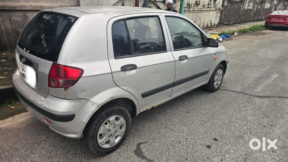Hyundai Getz Gle 2006