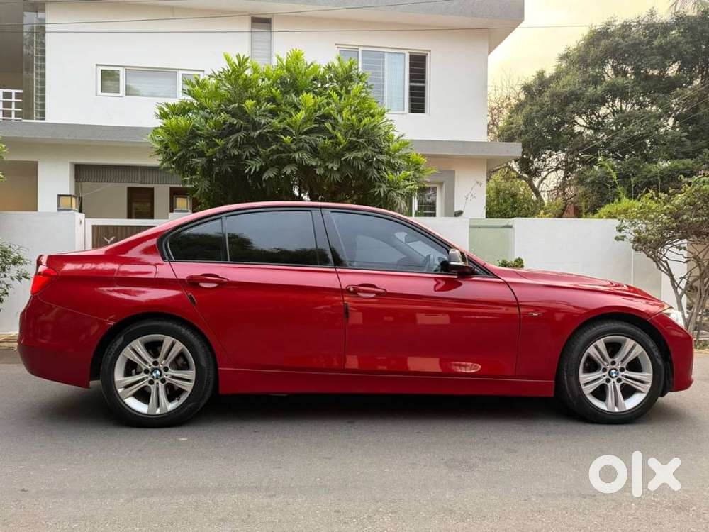 Bmw 3 Series, 2013, Diesel