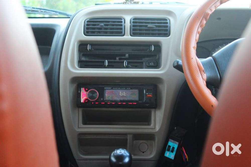 Maruti Suzuki Eeco 5 Seater Ac, 2015, Petrol