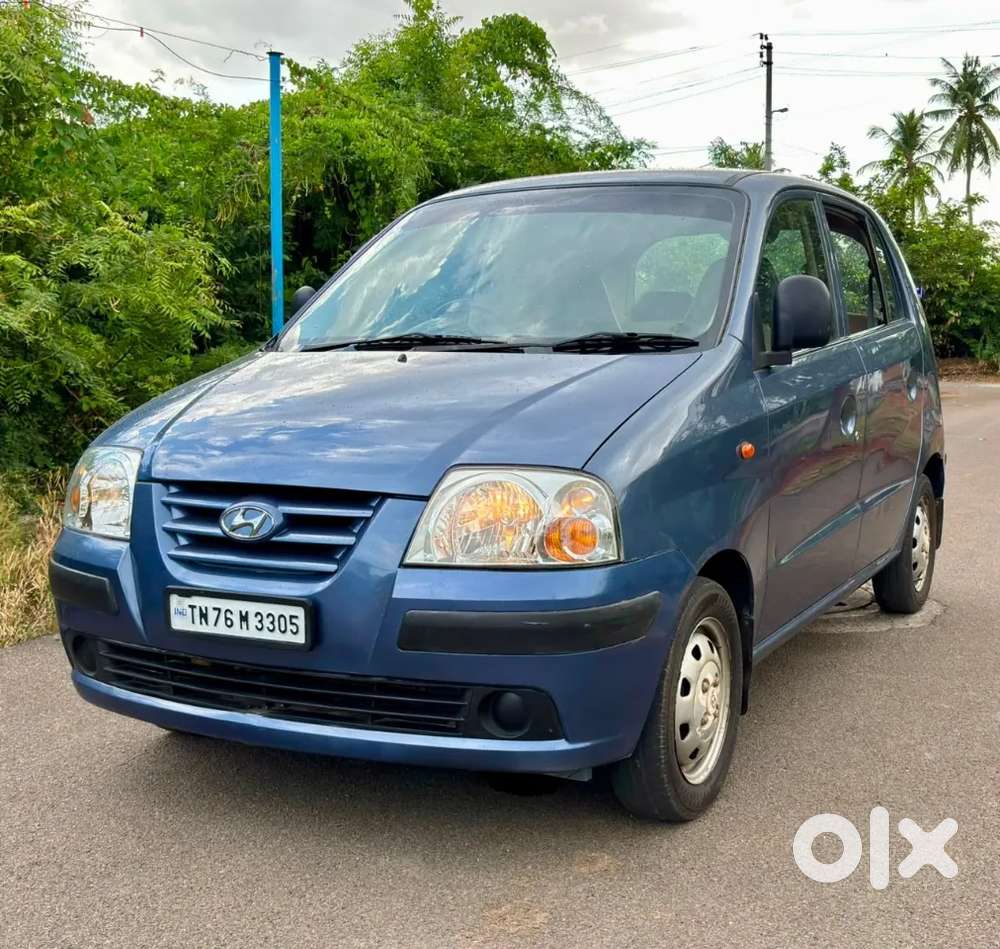 Hyundai Santro Xing, 2012, Lpg