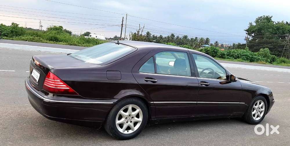 Mercedes-benz S-class S 63 Amg, 2006, Petrol