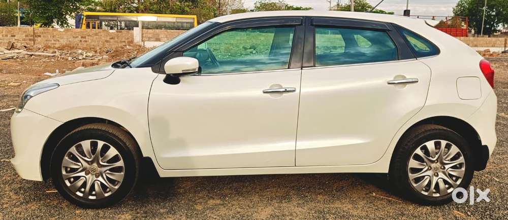 Maruti Suzuki Baleno, 2017