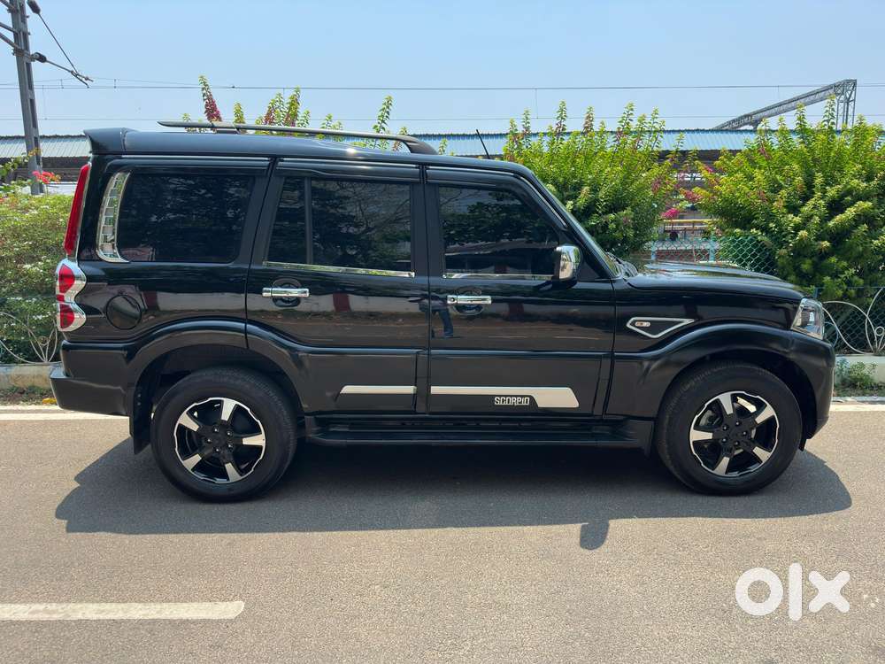 Mahindra Scorpio Classic 2.2 S 11 Mt 7 Str, 2025, Diesel