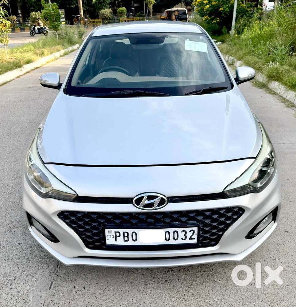 Hyundai I20 Asta Option, 2018, Diesel