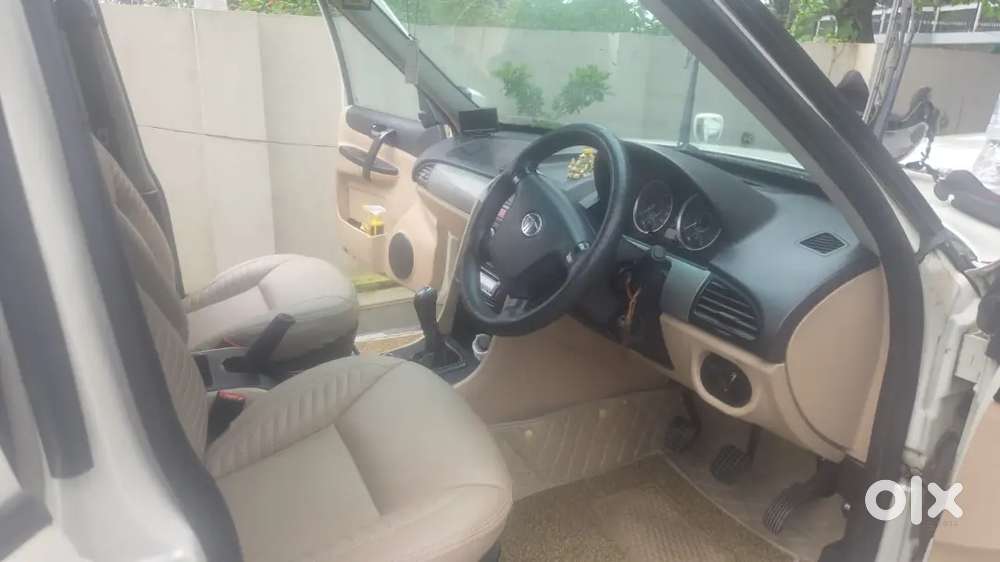 Tata Safari Storme 2013 Manual Diesel