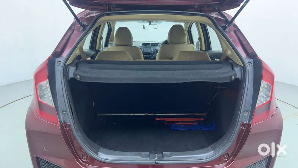 Honda Jazz Sv Mt I-vtec, 2017, Petrol