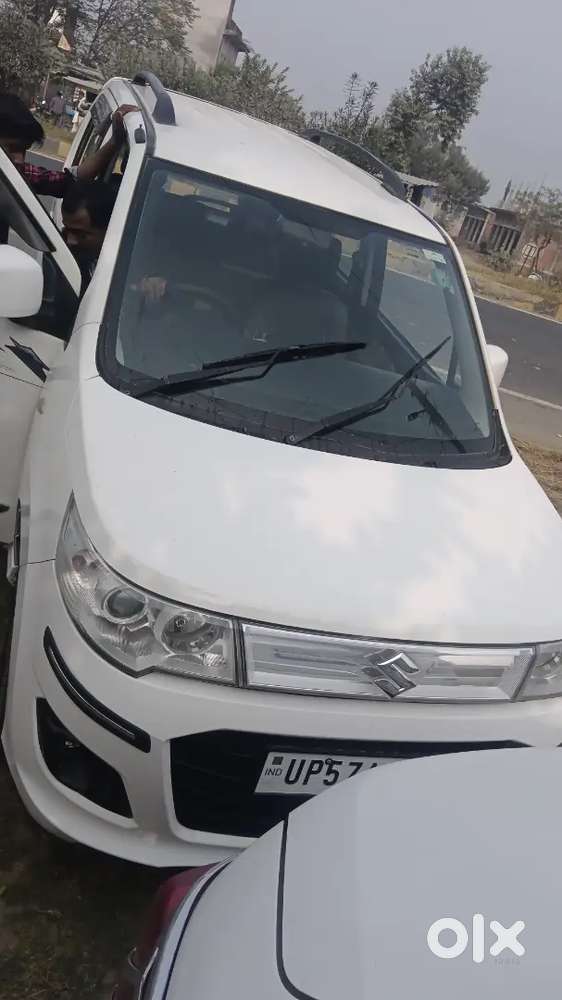 Maruti Suzuki Wagon R 1.0 2018 Petrol 84000 Km Driven