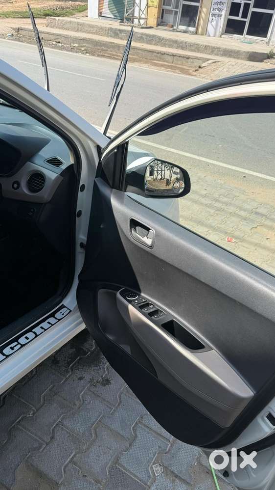 Hyundai Xcent 15 Diesel Well Maintained