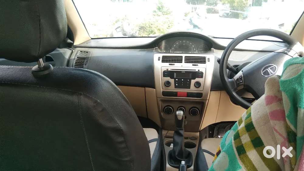 Tata Indica Vista Quadrajet 2011