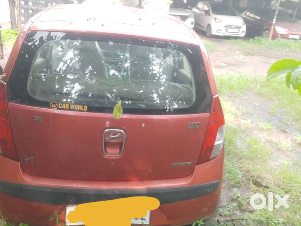 Hyundai I10 2010 Petrol 76000 Km Driven