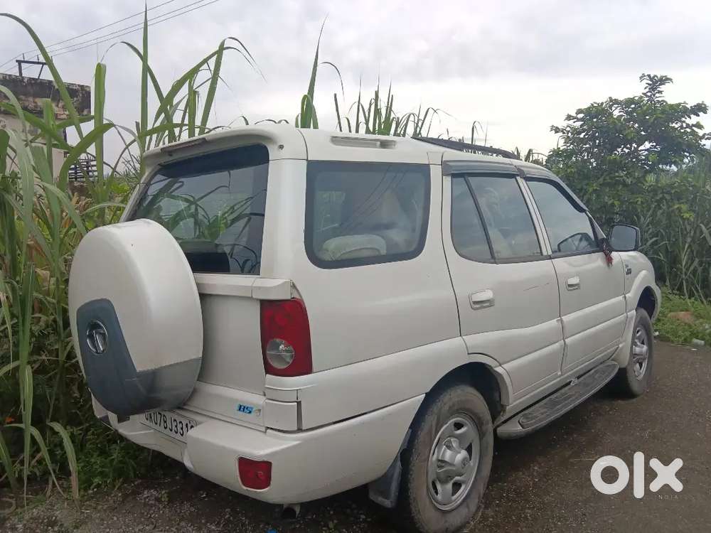 Tata Safari Ev Adventure 2015 Diesel Manual