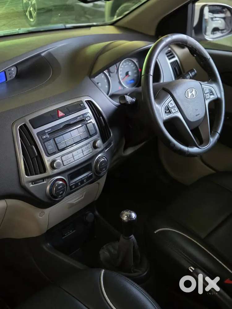 Hyundai I20 Sportz 2013