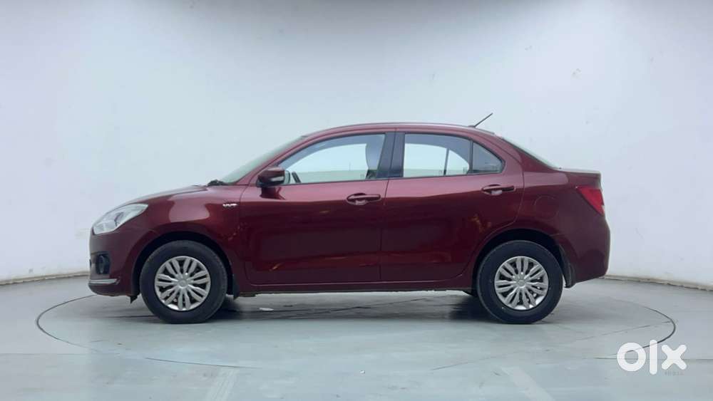 Maruti Suzuki Dzire 1.2 Vxi Amt, 2019, Petrol