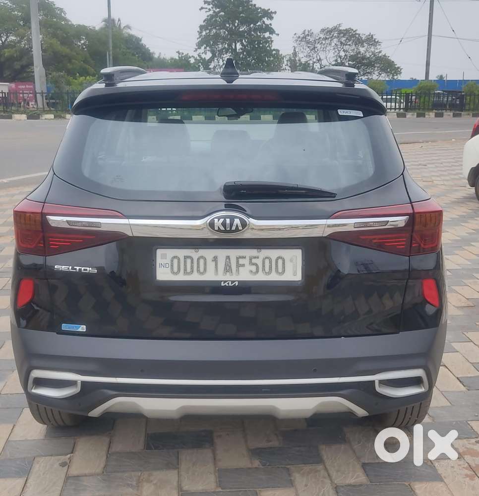 Kia Seltos Htk Plus At D, 2019, Diesel