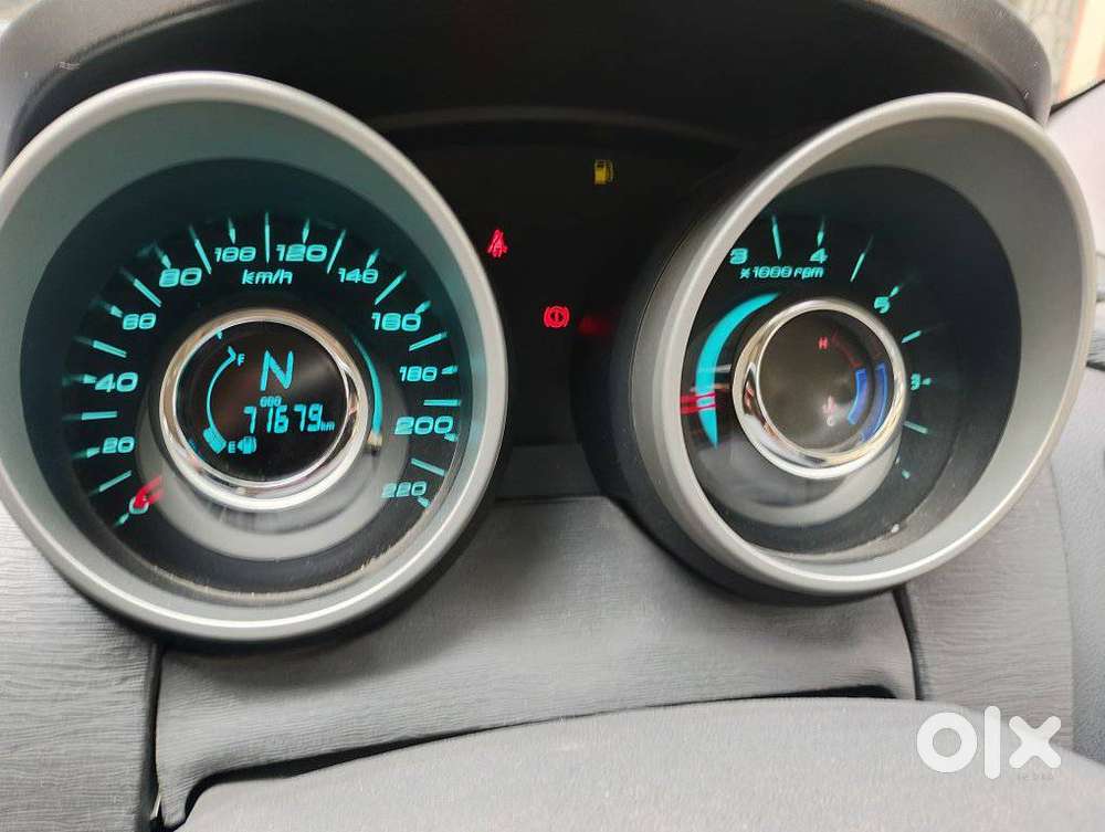 Mahindra Xuv500 W10 At, 2016, Diesel