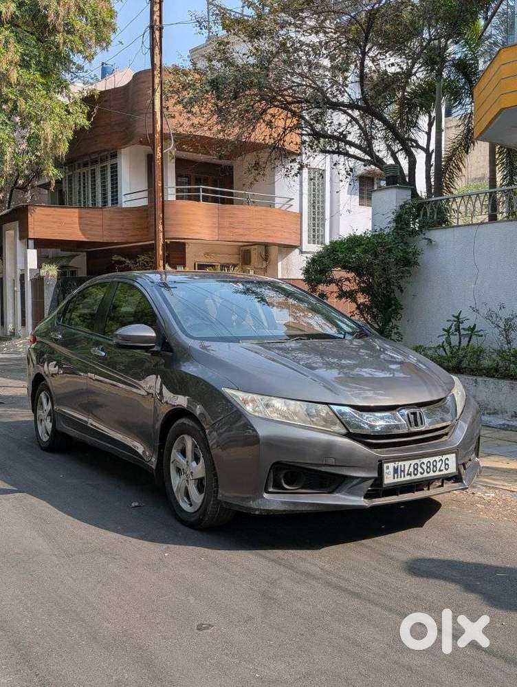 Honda City I Dtec E, 2014, Diesel