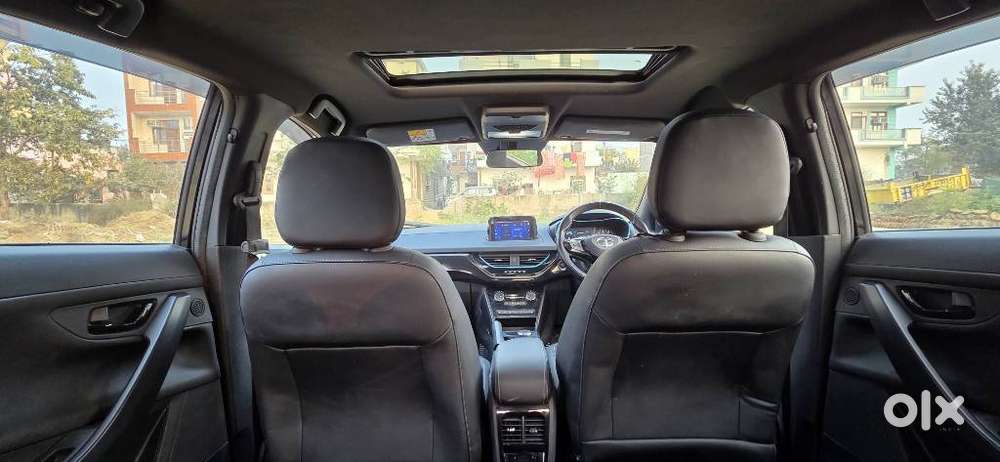 Tata Nexon Ev Xz Plus Dark Edition, 2022, Electric