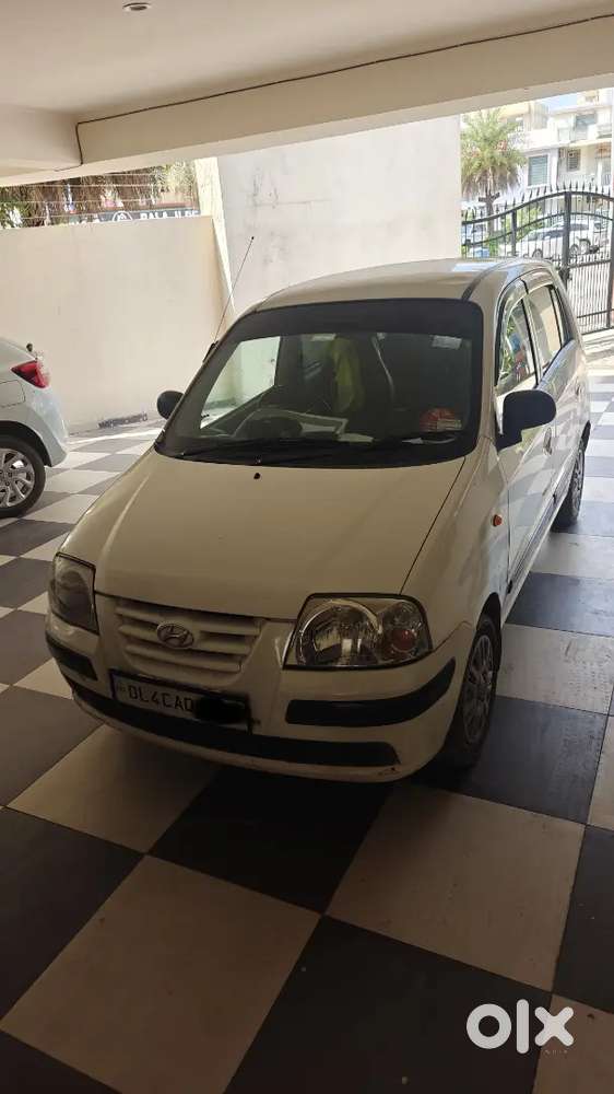 Hyundai Santro Xing 2013 Cng & Hybrids Well Maintained