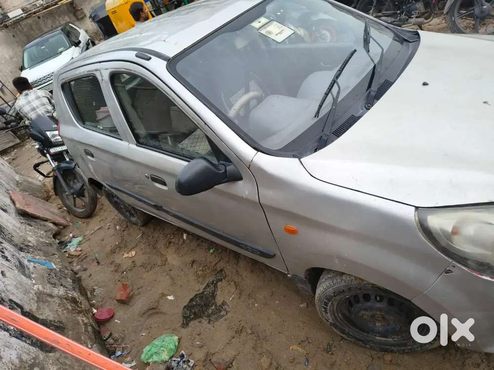 Maruti Suzuki Alto 800 Petrol Manual 2015