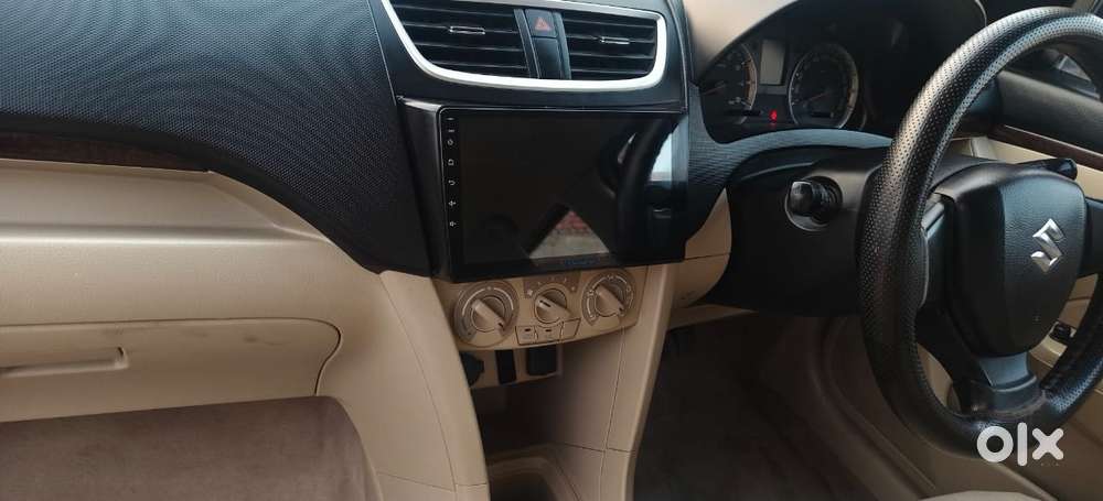Maruti Suzuki Dzire 1.2 Vxi, 2015, Petrol