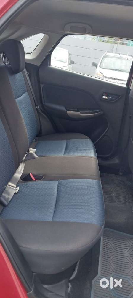 Maruti Suzuki Baleno 1.2 Zeta At, 2019, Petrol